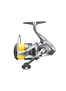 Катушка Shimano Sedona FJ 2500S с валом