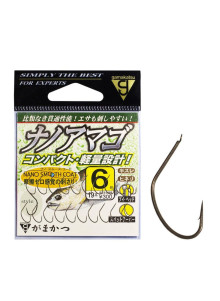 Hooks Gamakatsu Nano Amago
            
