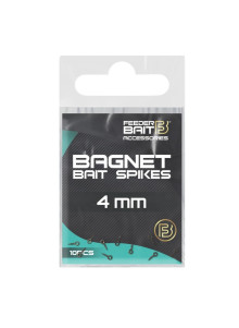 Boilių verimo adatėlės Feeder Bait Bagnet Bait Spikes 4mm
            