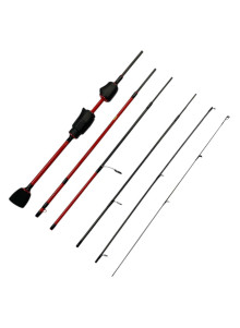 NEW Spiningas Ka-Lures Vėjas 1.71m 0,1-1g
            