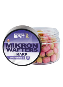 Feeder Bait Mikron Wafters 6mm - Competition Karp
            