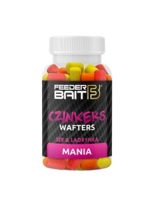 Фидерная приманка Czinkers DUO Wafters 7/10 мм - Конфеты и сыр
            