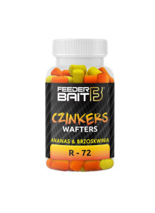 Фидерная приманка Czinkers DUO Wafters 7/10 мм - R72
            