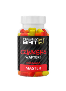 Feeder Bait Czinkers DUO Wafters 7/10mm - Strawberry
            