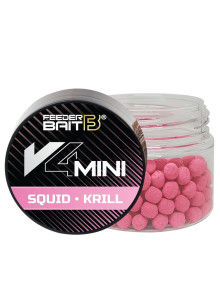 Feeder Bait Mini Wafter 4mm - Squid & Krill
            