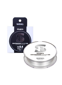 Braided line Saltwater Finesse PE X8 150m
            