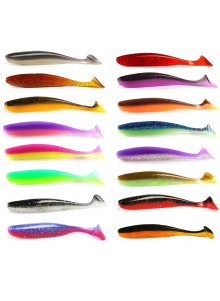 Спиннинговая приманка Bearking L01 EZ Shiner 2" 1g (20 шт.)