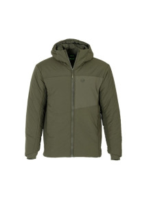 Striukė Korda Insulated Hooded Jacket Dark Olive