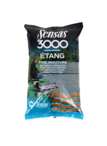 Jaukas Sensas 3000 1kg - Etang Fine Mouture
            
