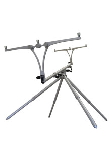 Meccanica Vadese Tech-nick 3 rods Silver
            