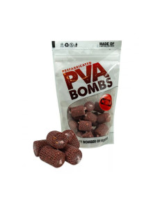 Paruoštos PVA kojinės Carp Expert PVA Bombs - Amino Chili