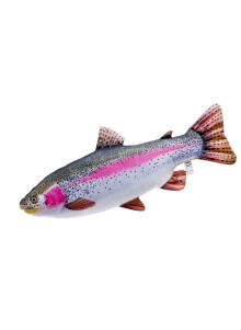 EnergoFish Подушка Радужная форель 62 см