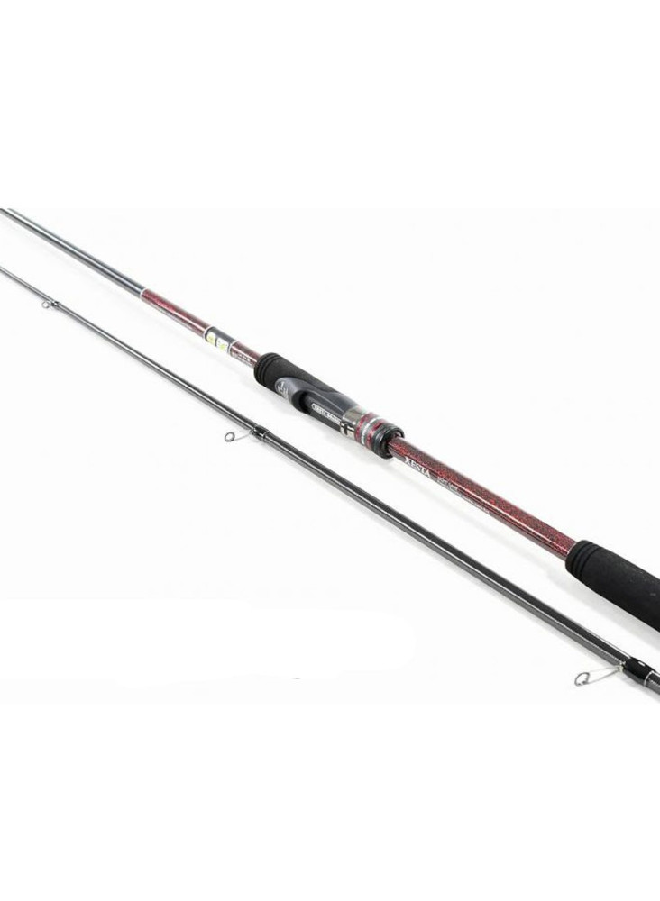 Спиннинговое удилище XESTA Black Star Rock S73M 2,22м 7-28гр