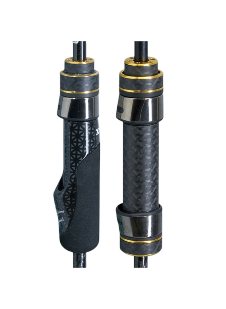 【新品 国内正規品】SND Redemptionist Spiningas Xesta Black Star Extra Tuned S84MH-T 2.55m 1,5-18g