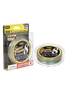 Pintas valas Hardcore Super X-Wire X8 150m
            