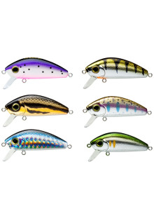 Vobleris YO-ZURI L-Minnow 33S 3,5g