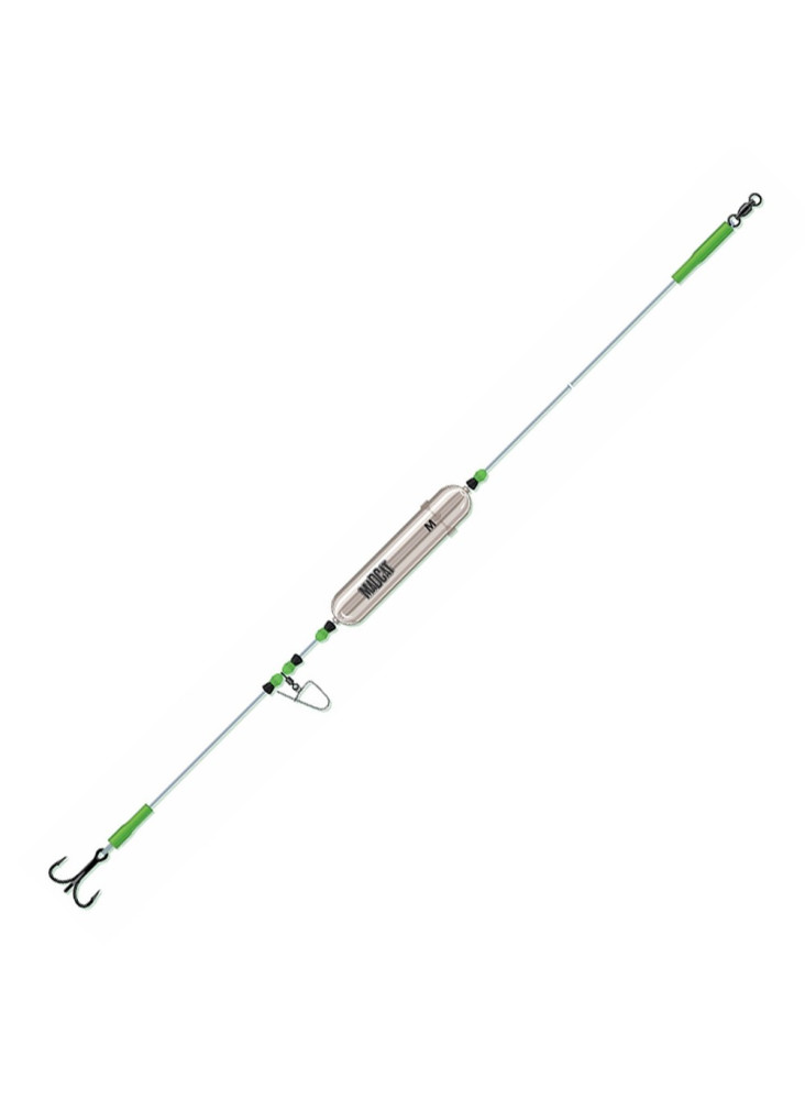 MadCat Profi River Rig Noseclip