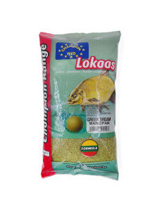 Jaukas Champion Feed 1kg - Green Bream Marcipan