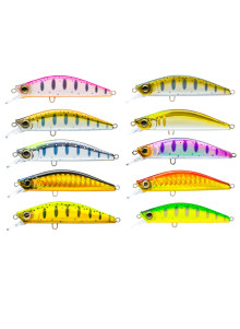 Yo-Zuri Hardcore 40S 4g Heavy Flat Lure Trout Bass