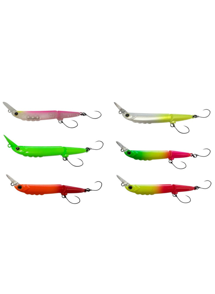 Timon furuten FS ルアー 6個セット Jackall Timon Futten FS 60mm 3.8g Area Trout Lure Japan | eBay