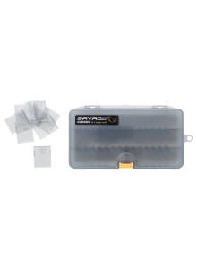 Dėžutė Savage Gear Lurebox 2B Smoke
            