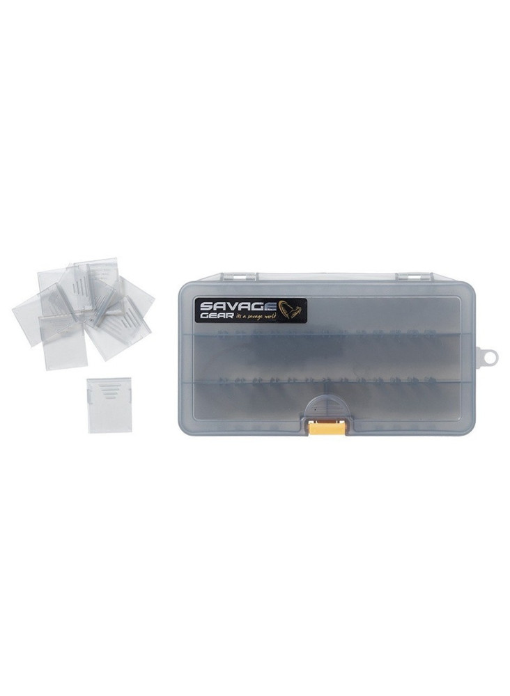 Коробка Savage Gear Lurebox 2B Smoke