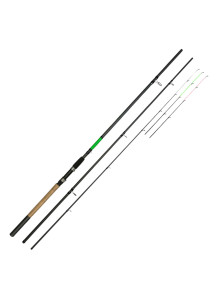 Dibena makšķere Hokkaido Toxic Feeder 3.90m 80-180g
            