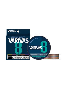 Плетеная линия Varivas Fune PE X8 300 м
            