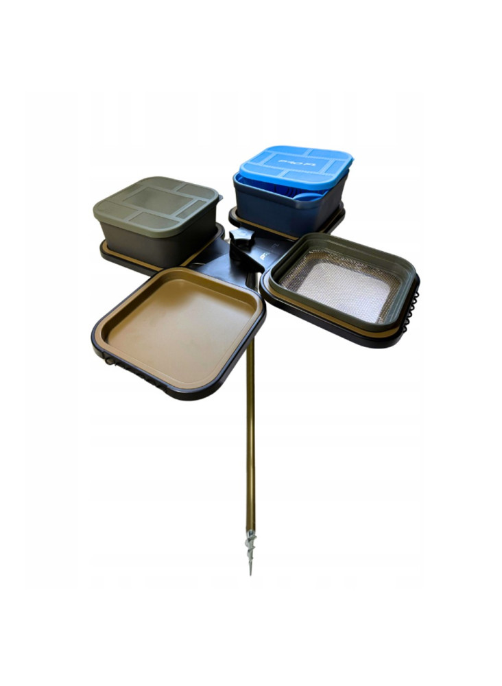 Pro FL Compact Bait Service Set