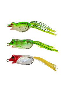 Spiningavimo masalas Pro FL Frog 5,5cm 7g