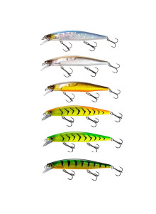 Wobbler Shimano Bantam World Minnow Flash Boost 115SP 17g