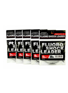 Pavediena rullītis Yamatoyo Famell Fluoro Shock Leader
            