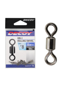 Suktukai Decoy DR-1 Rolling Swivel