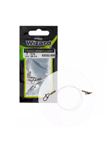 Pavadėliai Wizard Fluorocarbon Leader Neo 25cm
            