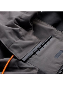 Jacket Savage Gear WP Performance Jacket Gunmetal | Fishing tackle
