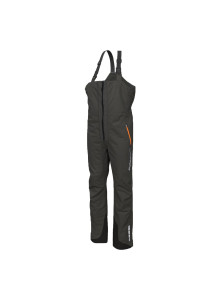 Trousers Savage Gear WP Performance Bib & Brace Gunmetal