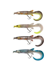 Spiningavimo masalas Savage Gear 3D Hybrid Pike 17cm 47g