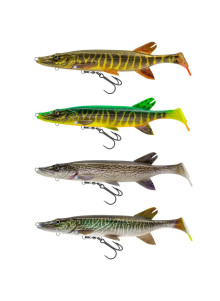 Spininga mānekļi Savage Gear 3D Pike Shad 20cm 65g