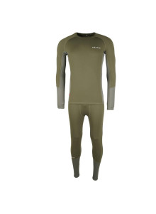 Thermal underwear Westin Thermal Tech Baselayer Set Industrial Green
            