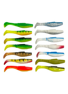 Spininga mānekļu komplekts Pro FL 7,5cm
            