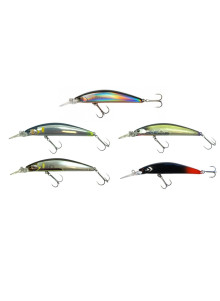 Jackall Timon Tricoroll GT 56MD-F 4,3g ujuv vobler forelli jaoks