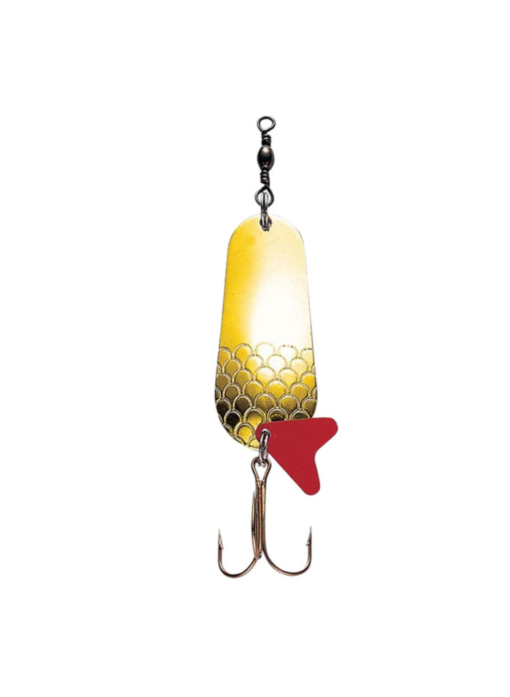 Blizgė DAM Standard Spoon 16-30g