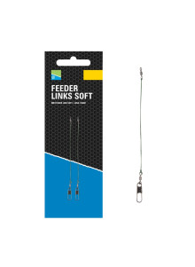 Vadi Preston Feeder Links Soft
            