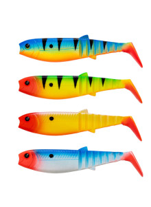 Savage Gear LB Cannibal Shad 10cm Limited Edition pehme lant