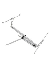 Stovas Meccanica Vadese The Nick Evolution Silver
            