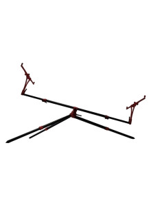 Stovas Meccanica Vadese Tech-nick 3 Black/Red
            