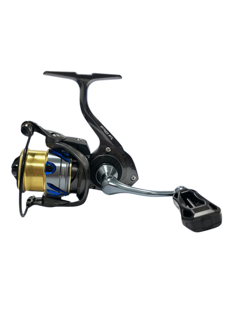 Reel Pro FL Strategist Light Spin Carbon SC 1000 136g