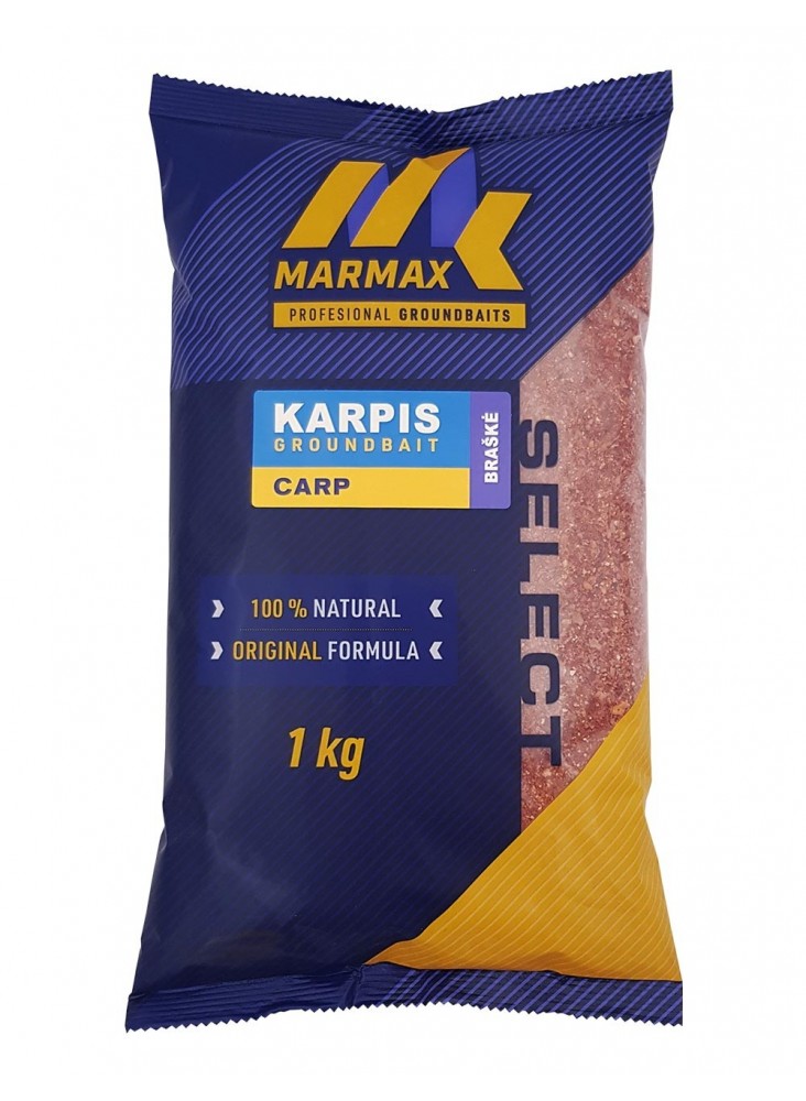 Marmax Select Karpis Braškė