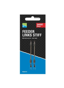 Preston Feeder Links Stiff Short
            
