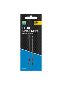 Поводки Preston Feeder Links Stiff
            